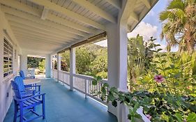 St Croix Home With Caribbean Views - 1 Mi To Beach